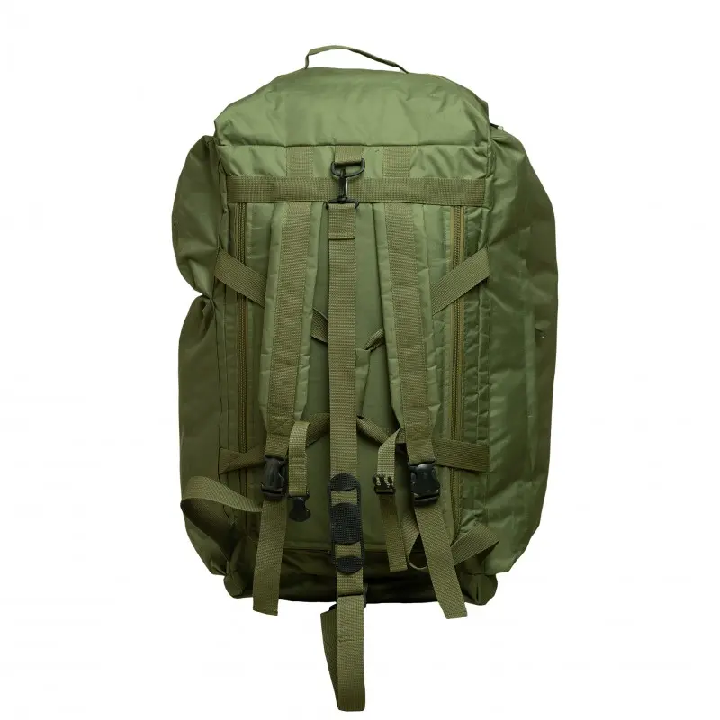 Дорожная сумка - рюкзак Khatex TOURER Gen.1 (Олива) 77л