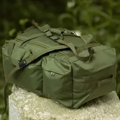 Дорожня сумка - рюкзак Khatex TOURER Gen.1 (Олива) 77л