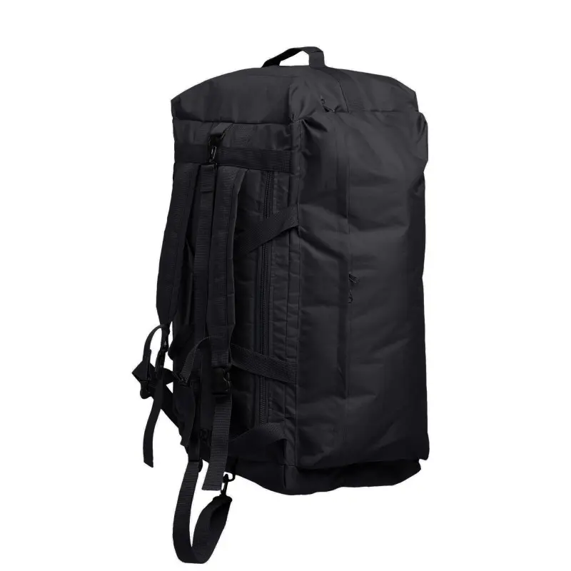 Дорожная сумка - рюкзак Khatex TOURER Gen.1 (Чёрный) 77л