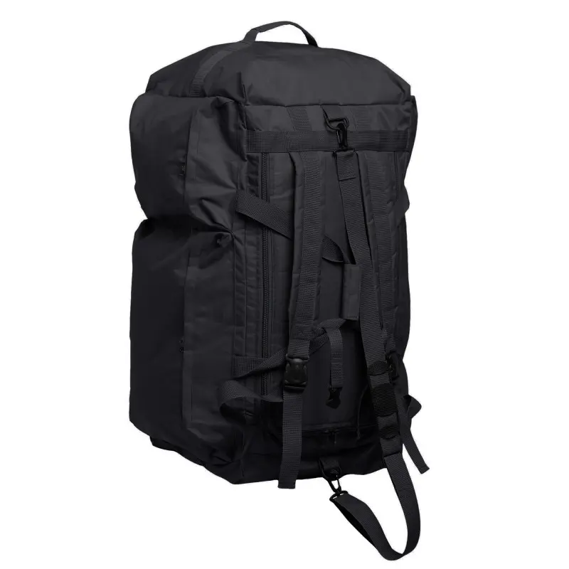 Дорожная сумка - рюкзак Khatex TOURER Gen.1 (Чёрный) 77л