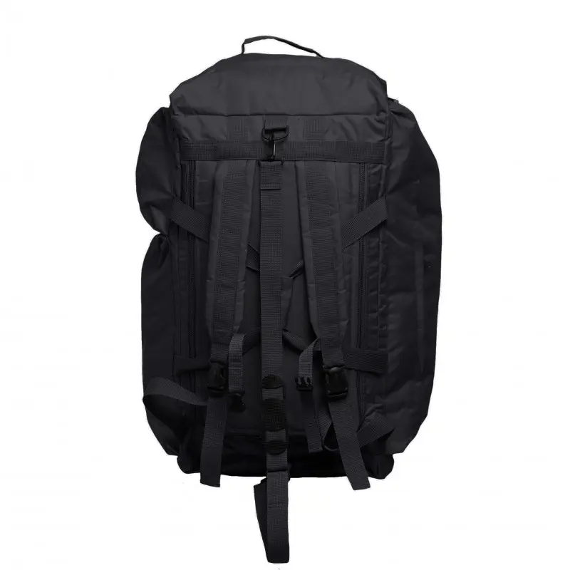 Дорожная сумка - рюкзак Khatex TOURER Gen.1 (Чёрный) 77л