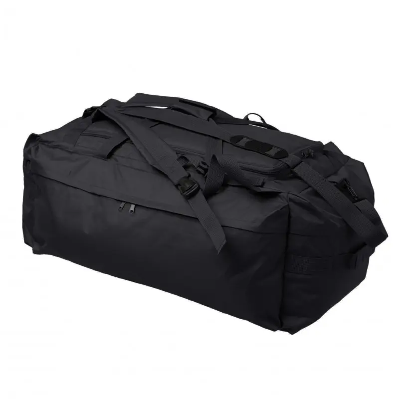 Дорожная сумка - рюкзак Khatex TOURER Gen.1 (Чёрный) 77л