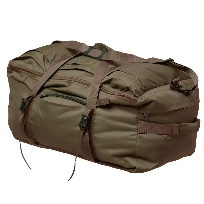 Дорожная сумка - рюкзак Khatex EXPLORER Gen.1 (Койот) 120л купить