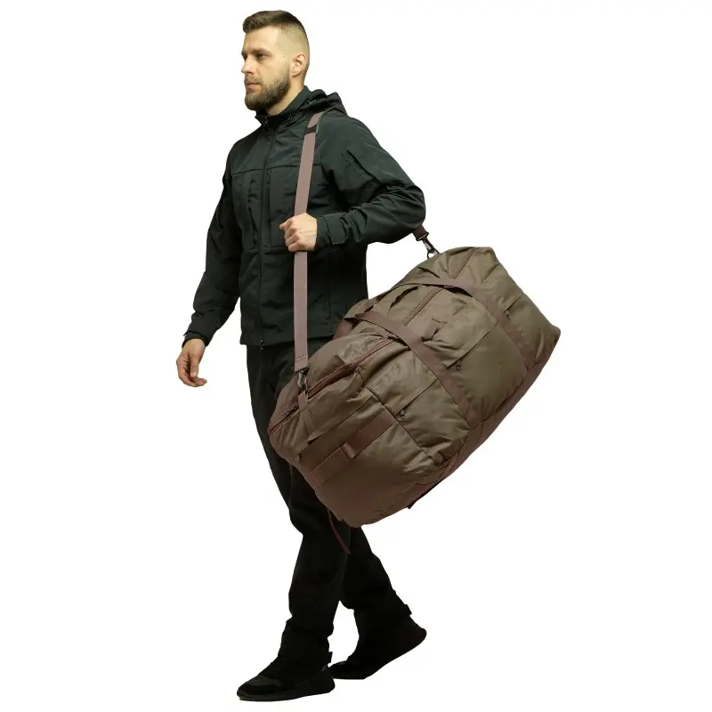 Дорожная сумка - рюкзак Khatex EXPLORER Gen.1 (Койот) 120л купить