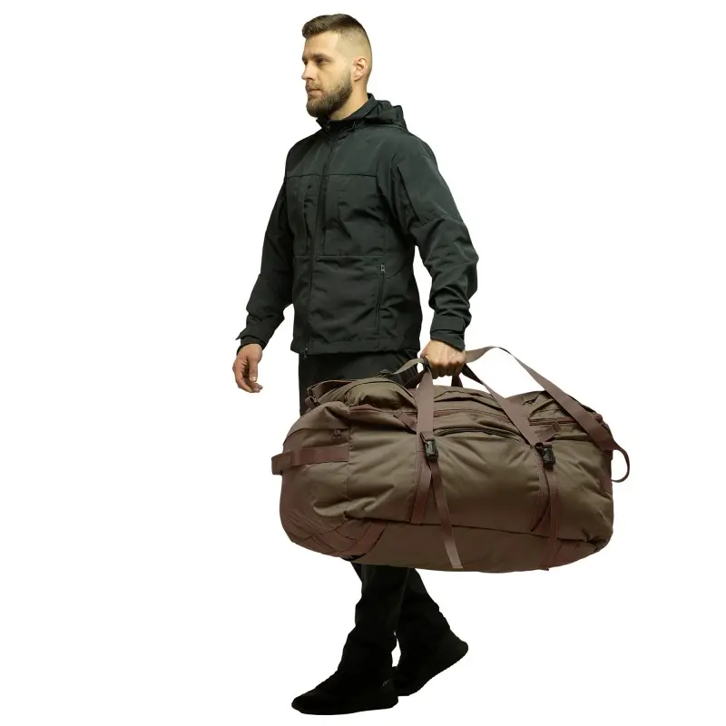 Дорожная сумка - рюкзак Khatex EXPLORER Gen.1 (Койот) 120л купить