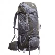 Рюкзак туристичний Tofine ACT 65 + 10л Super Light (Болотний)
