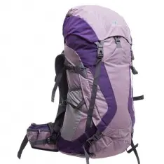 Рюкзак туристичний Tofine Spectro 48л Light weight (Рожевий)