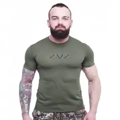 Футболка Combat AirPro (CoolMax) - Олива