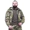 Костюм для рыбалки Лидер - Мультикам (Хлопок)