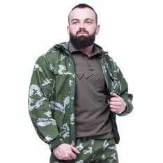 Костюм для риболовлі Лідер - Берізка (Бавовна)