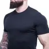 Футболка Combat AirPro (CoolMax) - Чорна