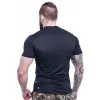 Футболка Combat AirPro (CoolMax) - Чорна