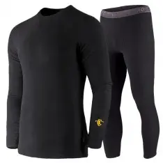 Термобілизна Fleece Himatec (LVL.2) - Чорний