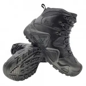 Тактические берцы Glade Hight Defense - Black