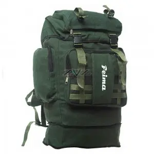 Рюкзак туристический Feima 60L - Олива (Трансформер)