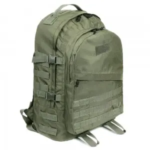 Тактический рюкзак органайзер "Tac-Five" 40л Олива
