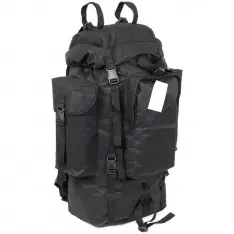 Рюкзак туристичний "Tac-Five" 75л Чорний