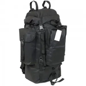 Рюкзак туристический "Tac-Five" 75л Чёрный
