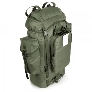 Рюкзак туристический "Tac-Five" 75л Олива