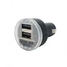 Автомобильное зарядное устройство 12v (Прикуриватель)