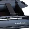 Моторная надувная лодка Аквамания АМ-270