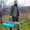 Дорожная сумка - рюкзак Khatex COMPACT (Олива) 65л