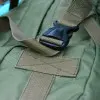 Дорожная сумка - рюкзак Khatex COMPACT (Олива) 65л