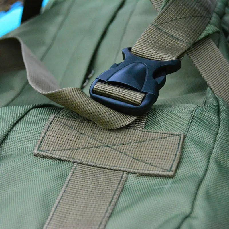 Дорожная сумка - рюкзак Khatex COMPACT (Олива) 65л