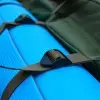 Дорожная сумка - рюкзак Khatex COMPACT (Олива) 65л