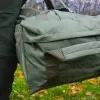 Дорожная сумка - рюкзак Khatex COMPACT (Олива) 65л