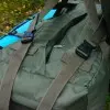 Дорожная сумка - рюкзак Khatex COMPACT (Олива) 65л