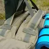 Дорожня сумка - рюкзак Khatex EXTRALOAD (Койот) 111л