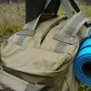 Дорожня сумка - рюкзак Khatex EXTRALOAD (Койот) 111л