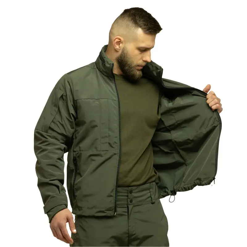 Куртка Khatex K2 (Канвас) - Олива купити в Україні ✔️ ЗВЗ