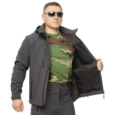 Костюм Uniheat демисезонный - Серый (Softshell)