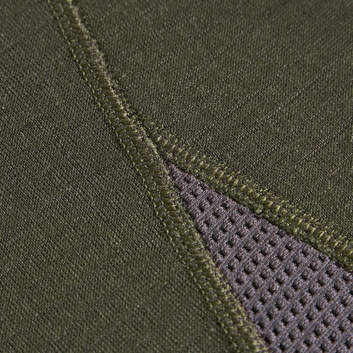 Термобілизна Polarheat Quadro Fleece (LVL.2) - Олива