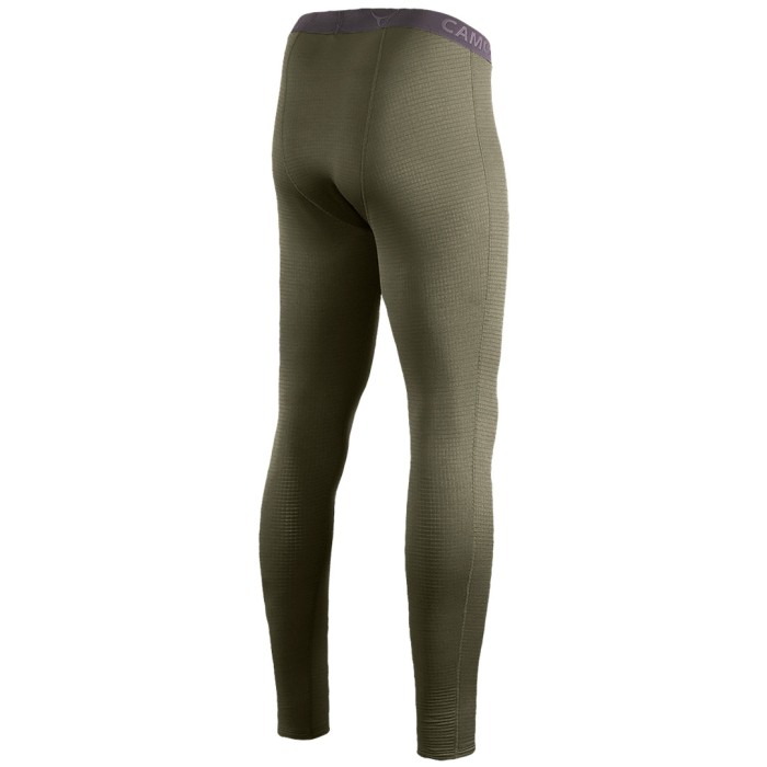 Термобілизна Polarheat Quadro Fleece (LVL.2) - Олива