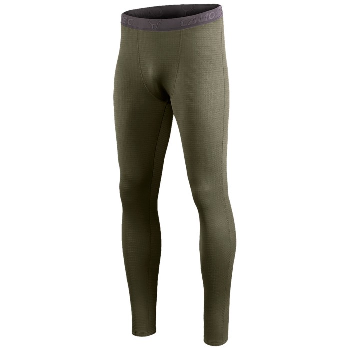 Термобілизна Polarheat Quadro Fleece (LVL.2) - Олива