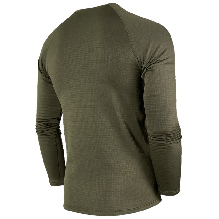 Термобілизна Polarheat Quadro Fleece (LVL.2) - Олива