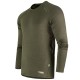 Термобілизна Polarheat Quadro Fleece (LVL.2) - Олива