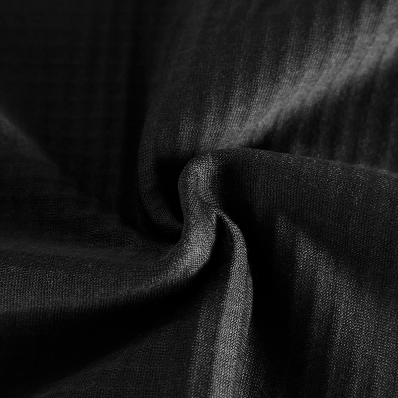 Термобілизна Polarheat Quadro Fleece (LVL.2) - Чорний