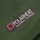 Термобелье Polarheat Quadro Fleece (LVL.2) - Зелёный
