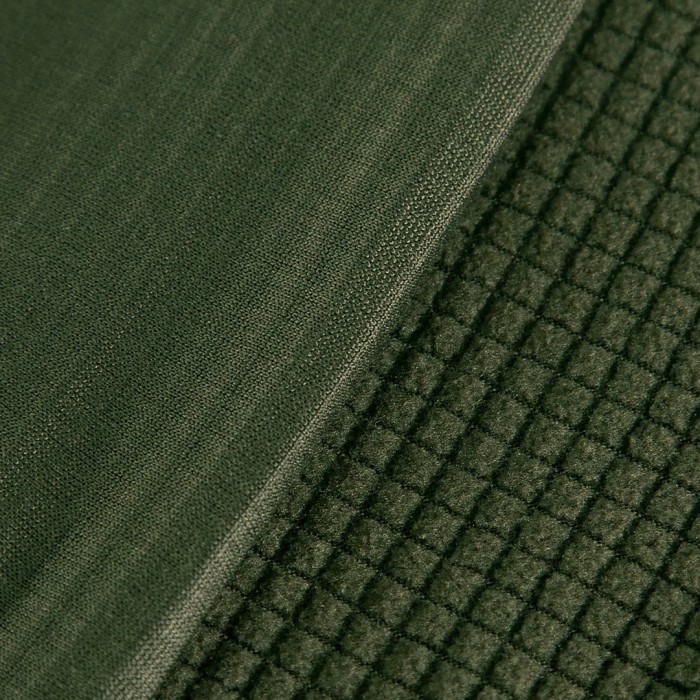 Термобелье Polarheat Quadro Fleece (LVL.2) - Зелёный