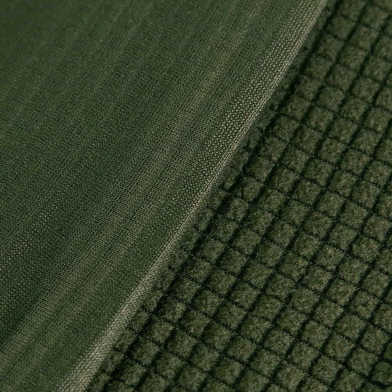 Термобелье Polarheat Quadro Fleece (LVL.2) - Зелёный