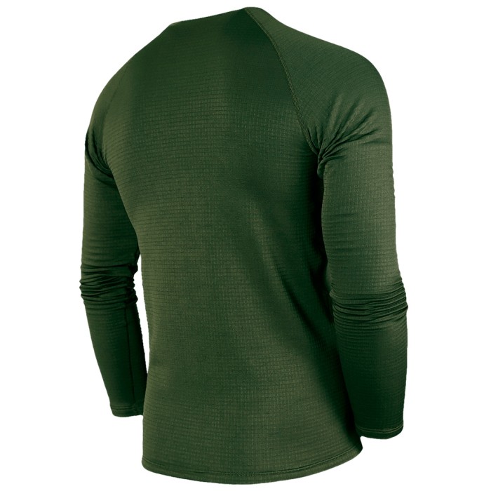 Термобелье Polarheat Quadro Fleece (LVL.2) - Зелёный