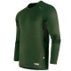 Термобелье Polarheat Quadro Fleece (LVL.2) - Зелёный