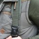 Багажна сумка - рюкзак "Scout" (Олива) 120л