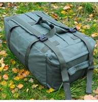 Багажная сумка - рюкзак "Scout" (Олива) 120л