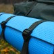 Багажна сумка - рюкзак "Scout" (Олива) 120л