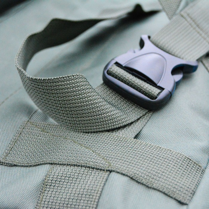 Багажна сумка - рюкзак "Scout" (Олива) 120л